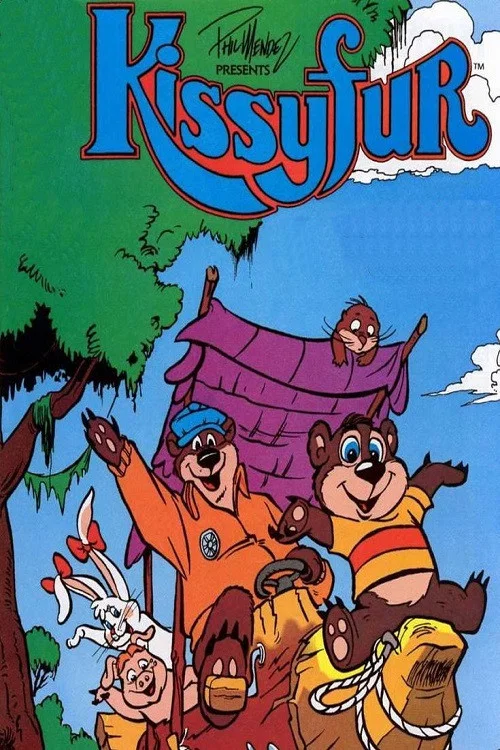 Kissyfur постер