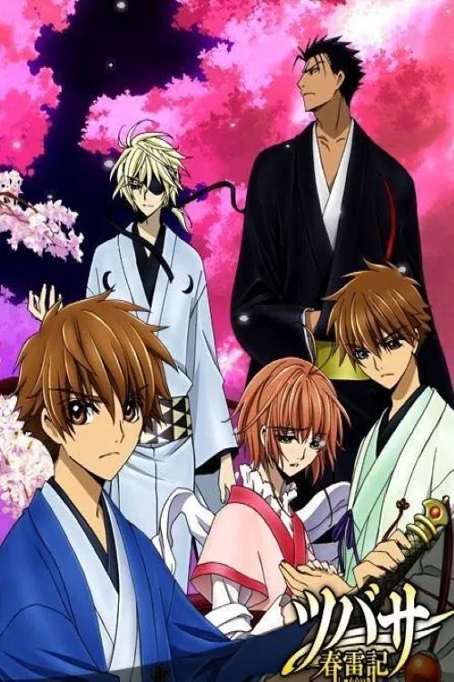 ツバサ 春雷記 前編, Tsubasa Shunraiki постер