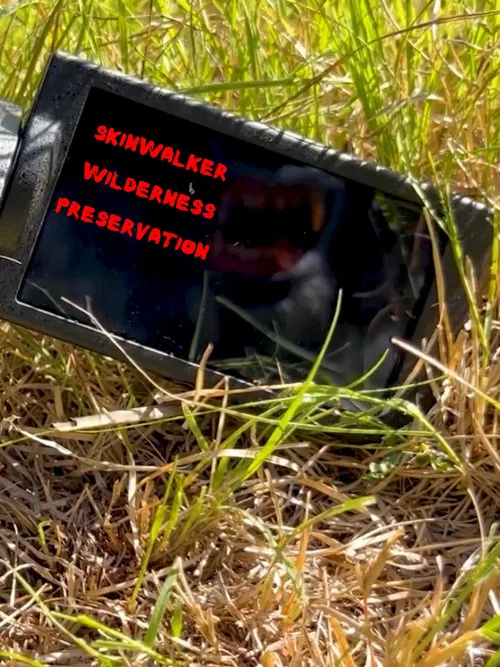 Skinwalker Wilderness Preservation постер