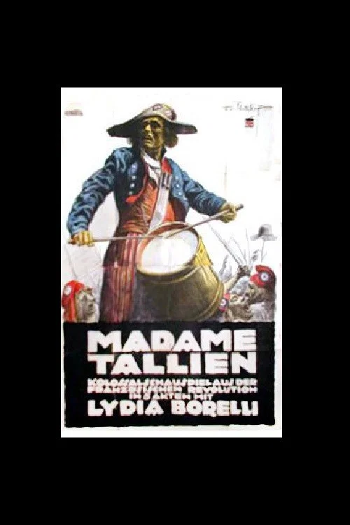Madame Tallien постер