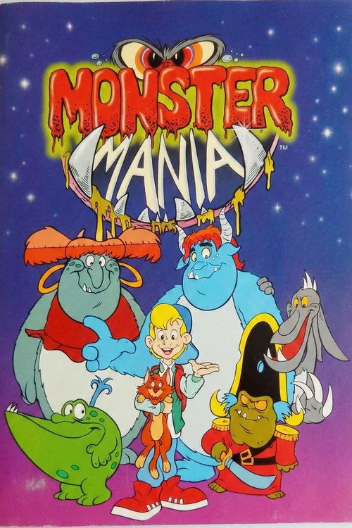 Monster Mania постер