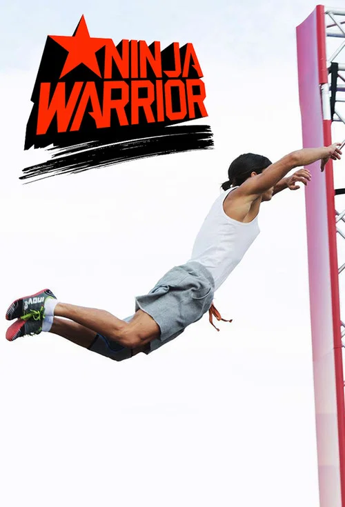Ninja Warrior Sverige постер