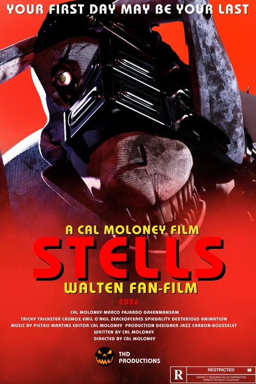 Stells постер