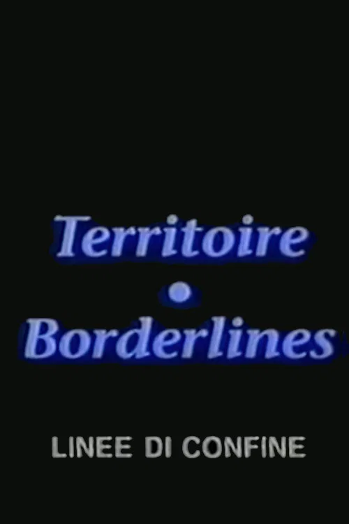 Territoire постер