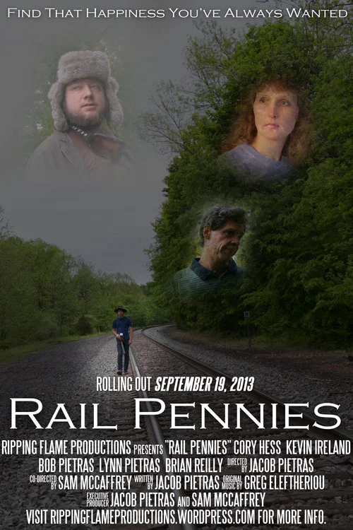 Rail Pennies постер