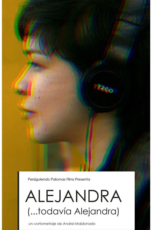 Alejandra... todavía Alejandra постер