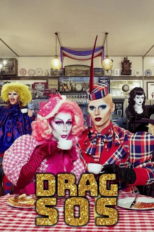 Drag SOS постер