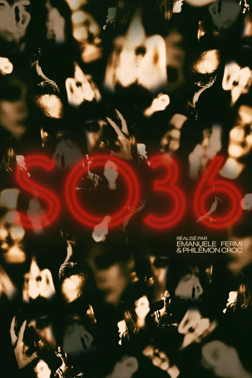 SO36 постер