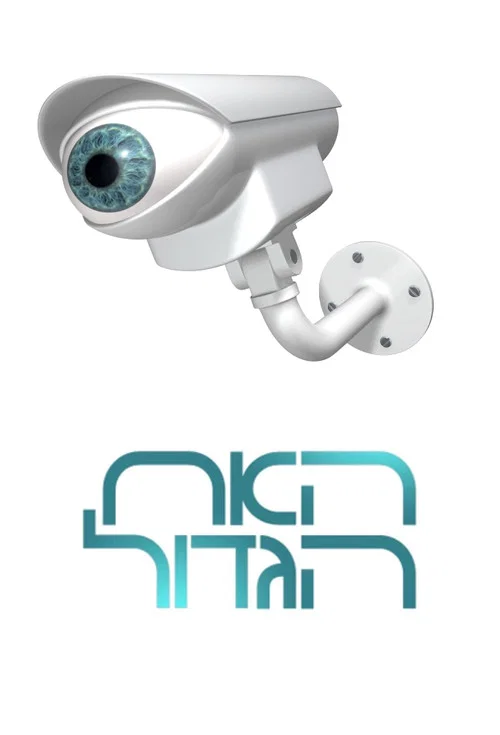 האח הגדול постер