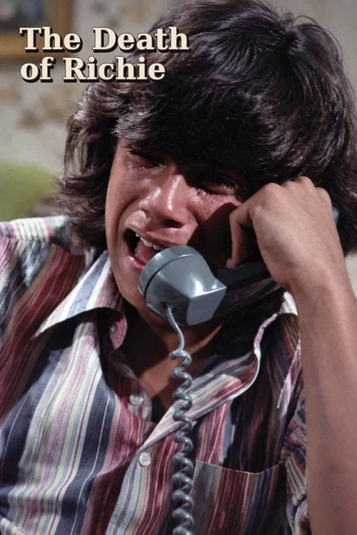The Death of Richie постер