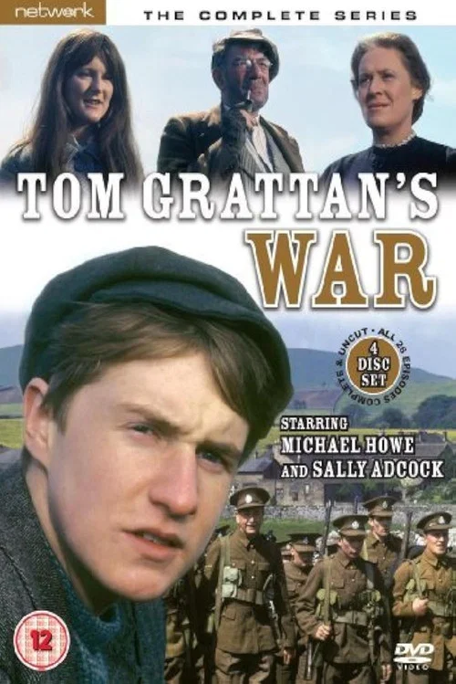 Tom Grattan's War постер