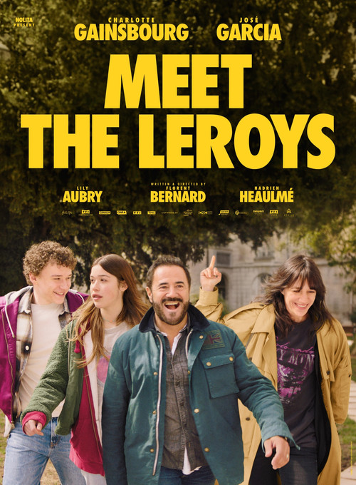 Meet the Leroys постер