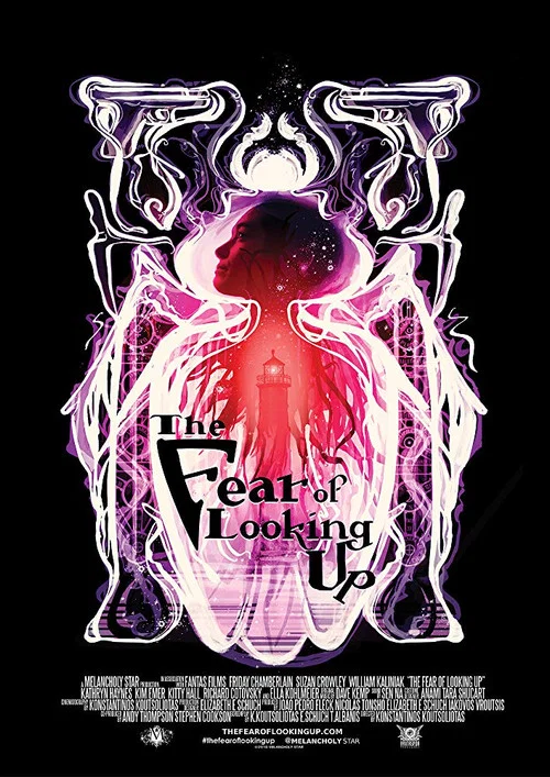 The Fear of Looking Up постер