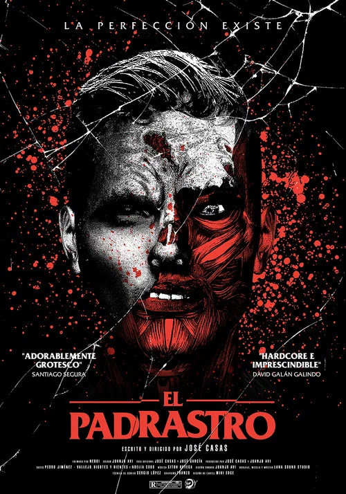 El Padrastro постер