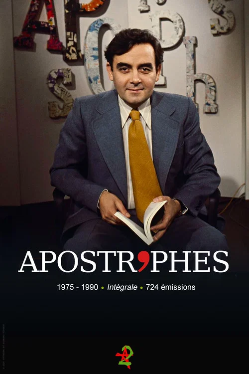 Apostrophes постер