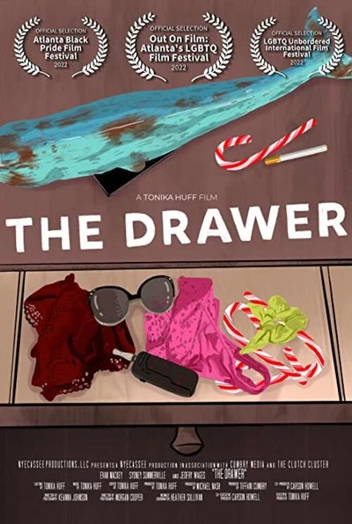 The Drawer постер