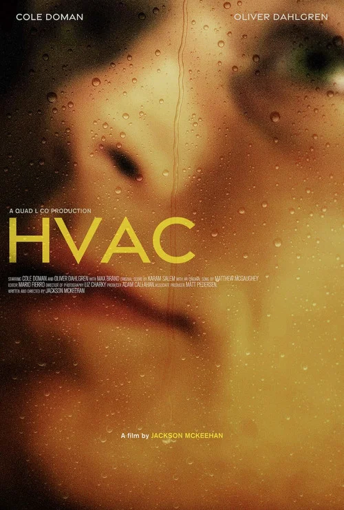 HVAC постер