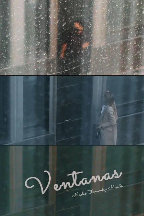 Ventanas постер