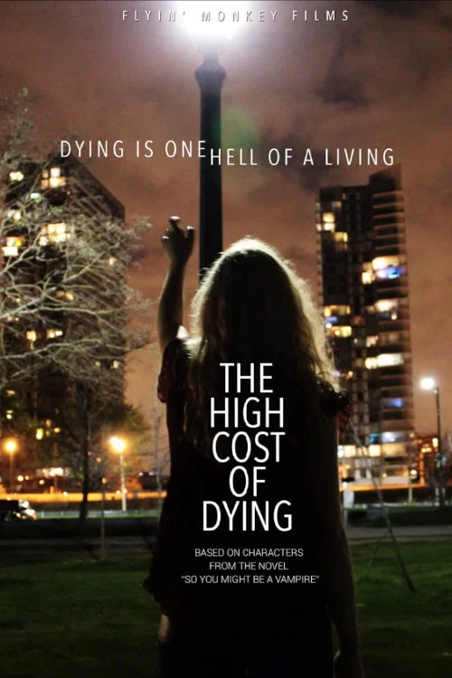 The High Cost of Dying постер