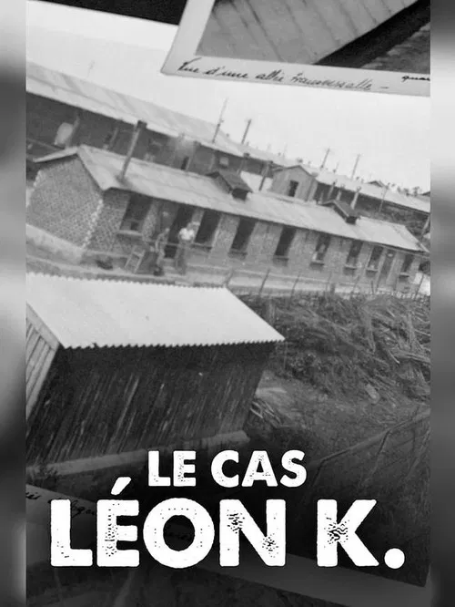 Le cas Léon K. постер