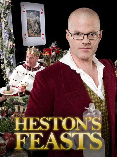Heston's Feasts постер