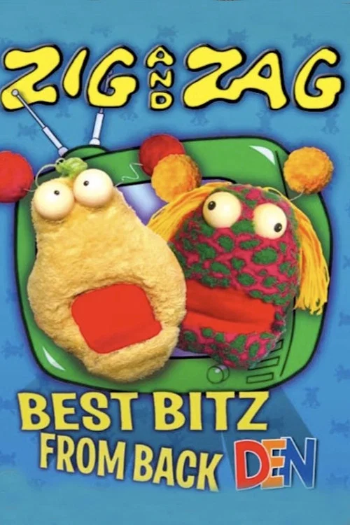 Zig and Zag: Best Bitz from Back Den постер
