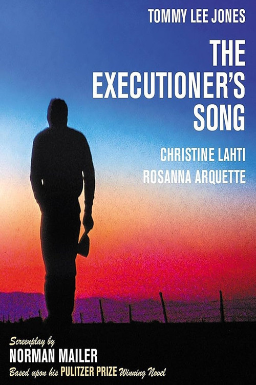 The Executioner's Song постер