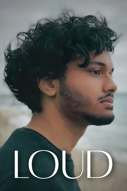 Loud постер