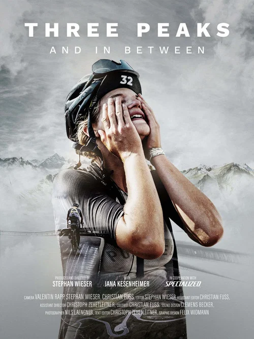 Three Peaks & In Between постер