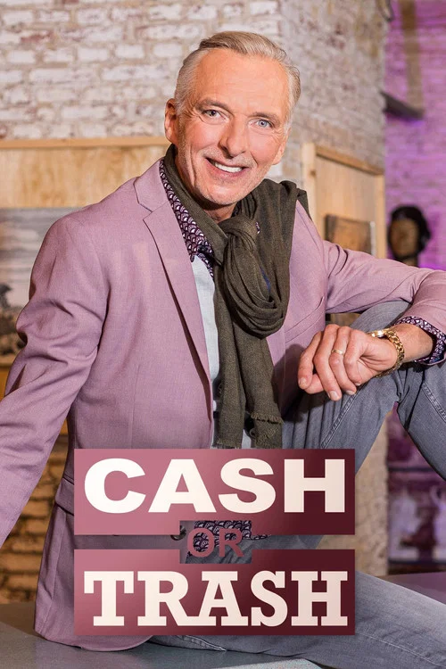 Cash or Trash постер