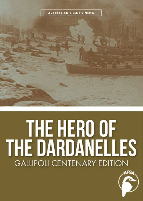 The Hero of the Dardanelles постер