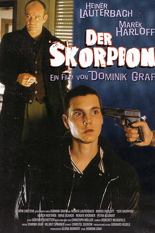 Der Skorpion постер