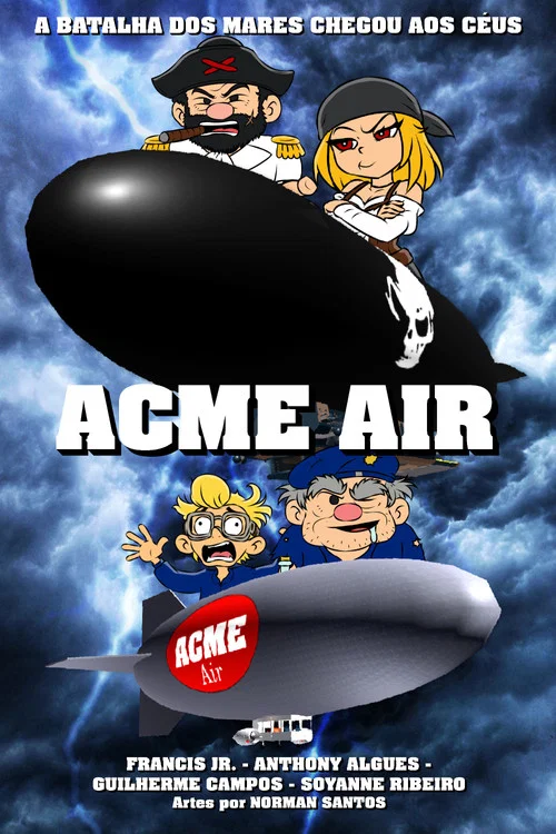Acme Air постер