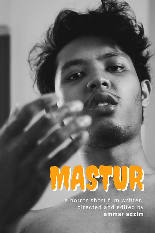 Mastur постер