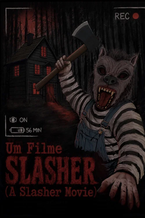 Um Filme Slasher (A Slasher Movie) постер