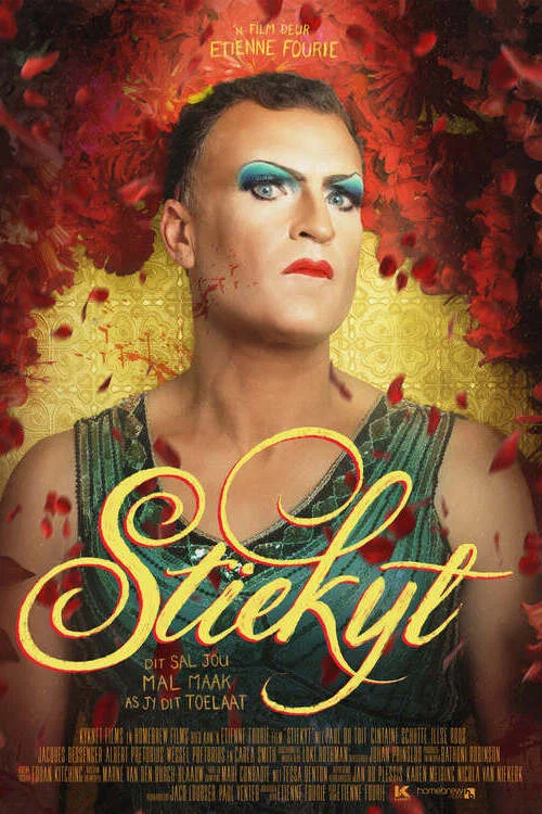Stiekyt постер