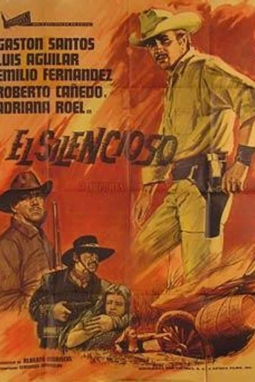 El Silencioso постер