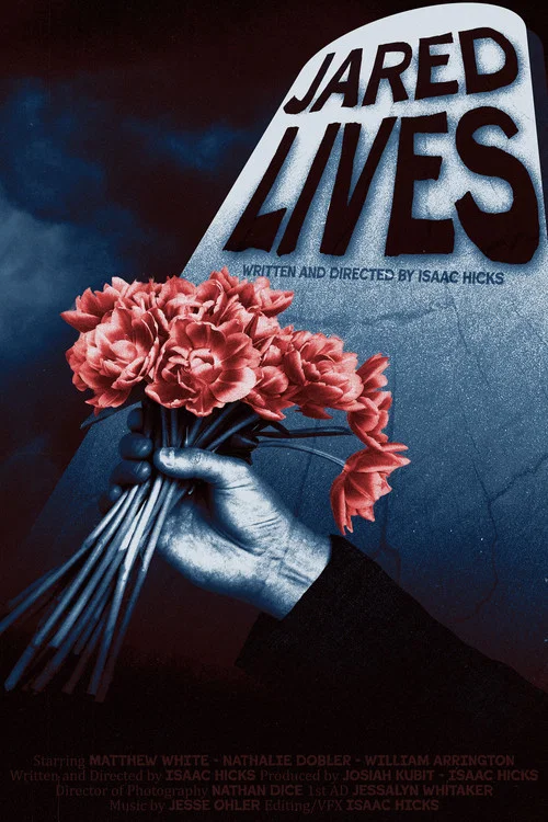 Jared Lives постер