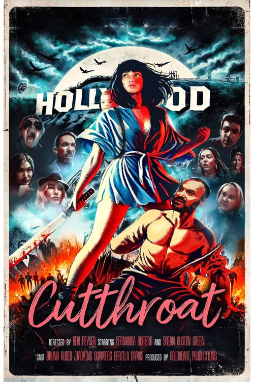 Hollywood Hells постер