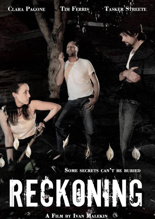 Reckoning постер