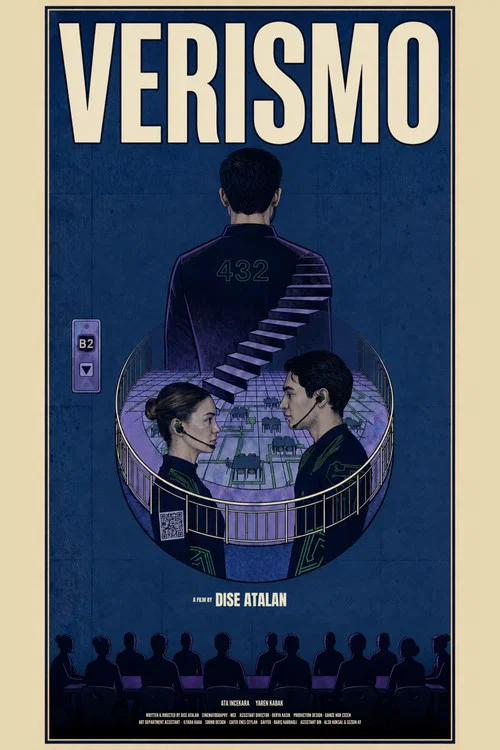 VERISMO постер
