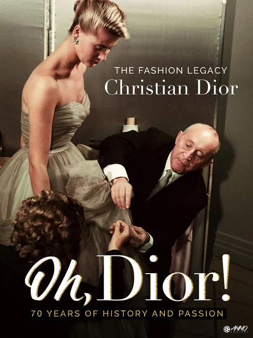 Oh, Dior! постер
