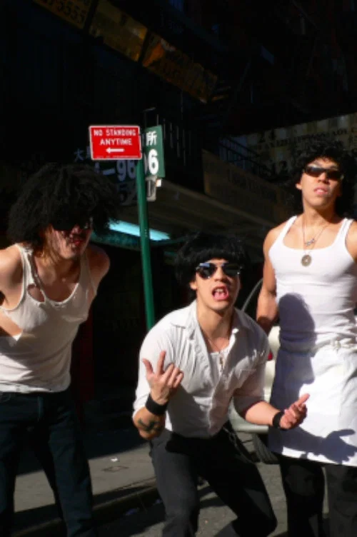 Hip Hop: New York постер