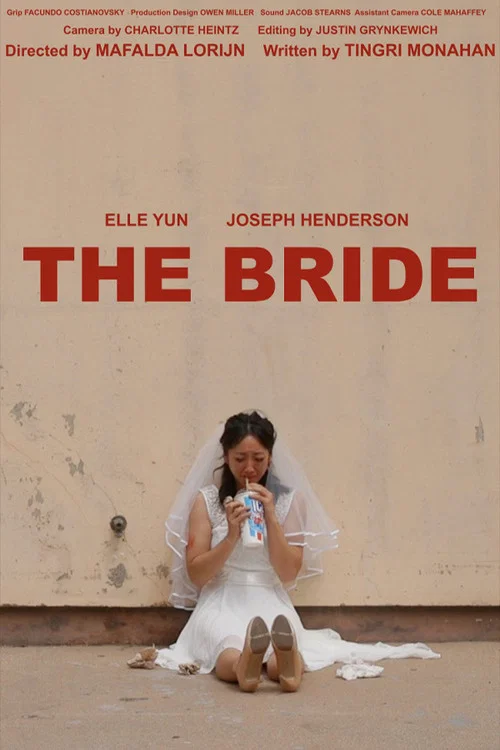 The Bride постер
