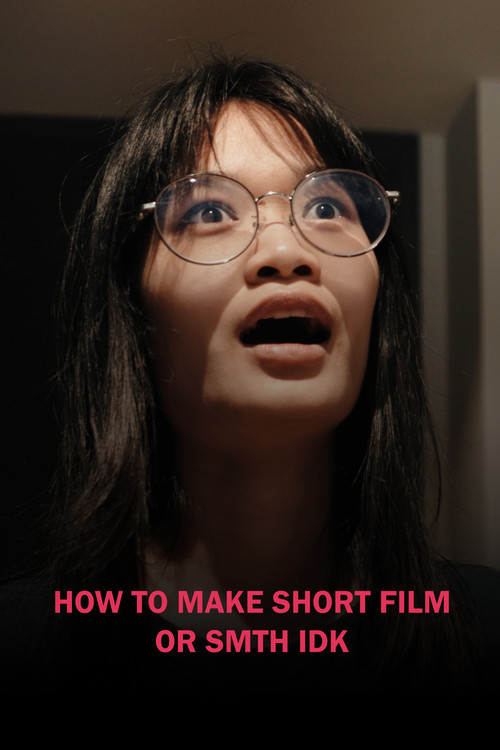 HOW TO MAKE SHORT FILM OR SMTH IDK постер