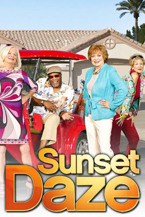 Sunset Daze постер