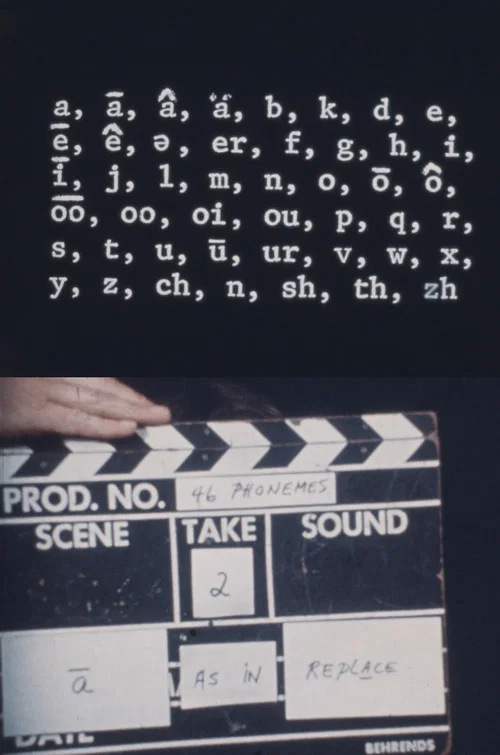 Phoneme Frolics постер
