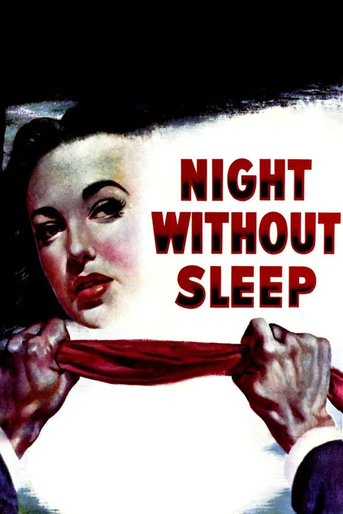 Night Without Sleep постер