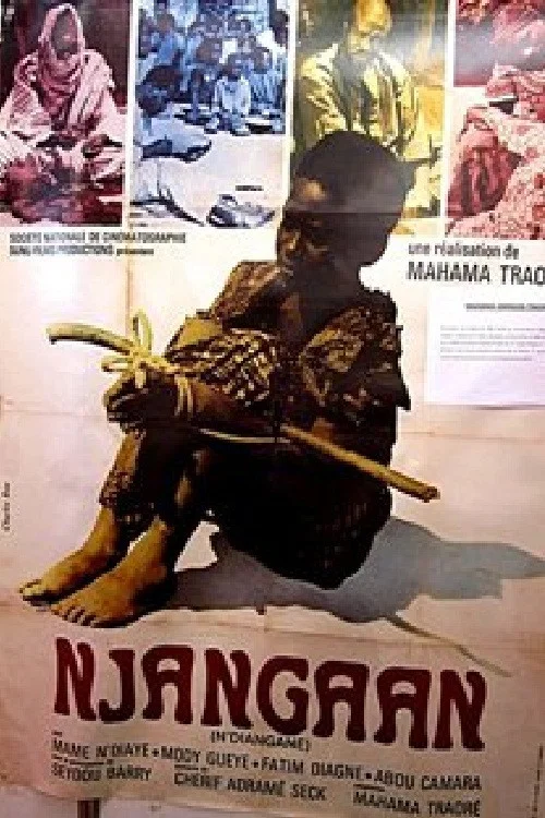 N'Diangane постер