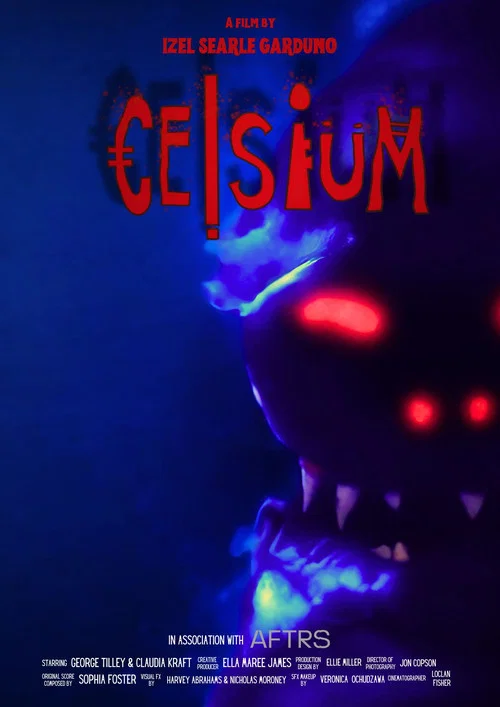 CELSIUM постер